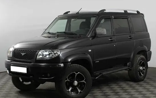 УАЗ Patriot 2.70 механика, фото №1