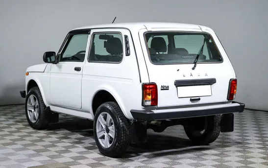 Lada (ВАЗ) Niva Legend 1.70 механика, фото №1