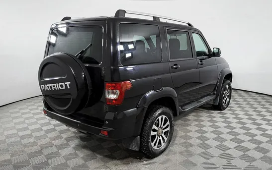 УАЗ Patriot 2.70 механика, фото №1