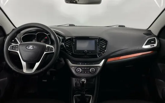 Lada (ВАЗ) Vesta 1.60 механика, фото №1