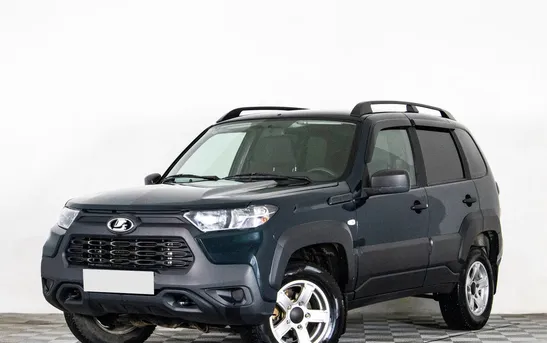 Lada (ВАЗ) Niva 1.70 механика, фото №1