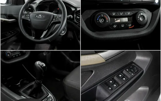 Lada (ВАЗ) Vesta 1.60 механика, фото №1