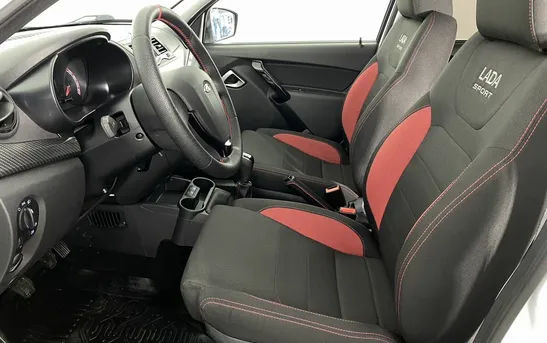 Lada (ВАЗ) Granta 1.60 механика, фото №1