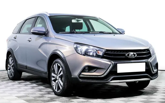 Lada (ВАЗ) Vesta 1.80 робот, фото №1