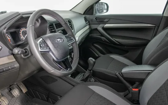 Lada (ВАЗ) Vesta 1.60 механика, фото №1