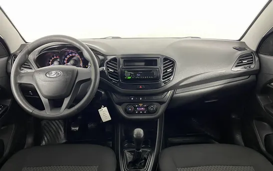 Lada (ВАЗ) Vesta 1.60 механика, фото №1