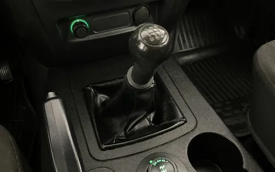 УАЗ Patriot 2.70 механика, фото №1