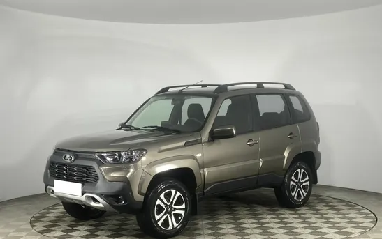 Lada (ВАЗ) Niva 1.70 механика, фото №1