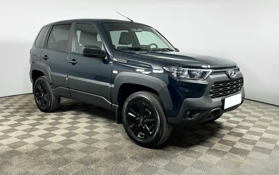 Lada (ВАЗ) Niva 1.70 механика, фото №1