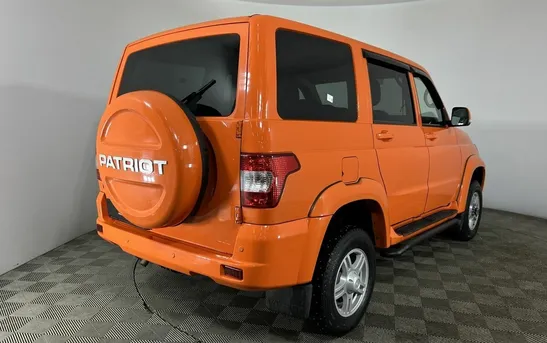 УАЗ Patriot 2.70 механика, фото №1