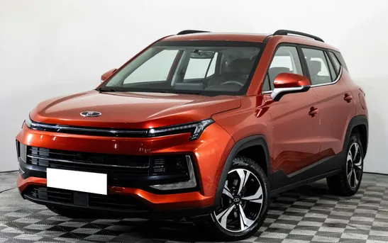 Москвич 3 1.50 вариатор, фото №1