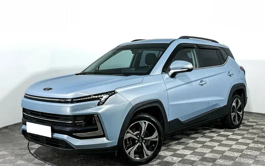 Москвич 3 1.50 вариатор, фото №1