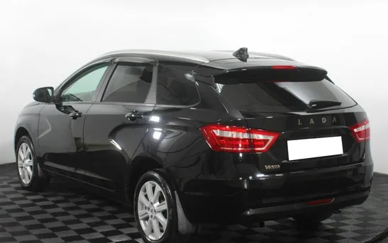 Lada (ВАЗ) Vesta 1.60 механика, фото №1