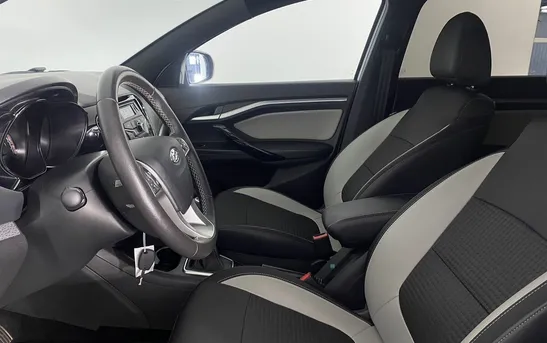 Lada (ВАЗ) Vesta 1.60 механика, фото №1