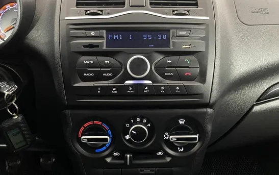 Lada (ВАЗ) Granta 1.60 механика, фото №1