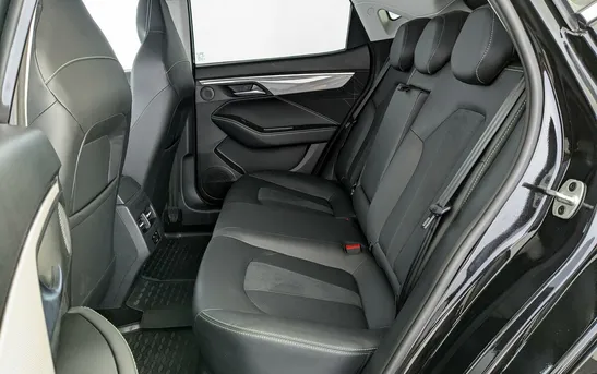 Москвич 6 1.50 вариатор, фото №1