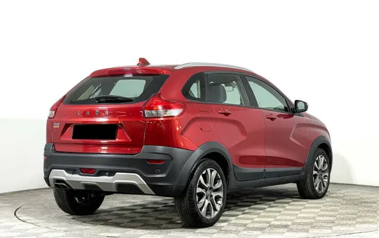 Lada (ВАЗ) XRAY 1.80 механика, фото №1