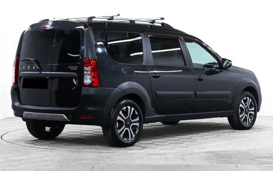 Lada (ВАЗ) Largus 1.60 механика, фото №1