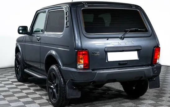 Lada (ВАЗ) Niva Legend 1.70 механика, фото №1