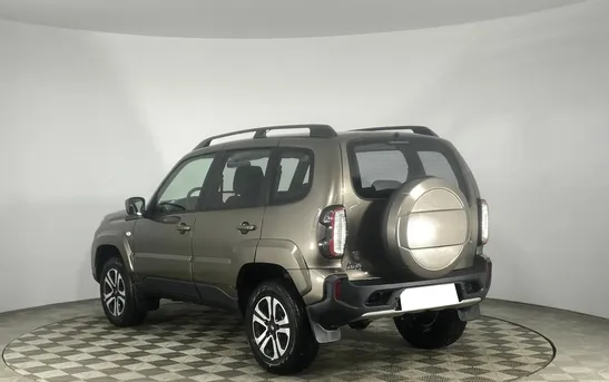 Lada (ВАЗ) Niva 1.70 механика, фото №1