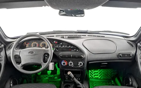 Lada (ВАЗ) Niva 1.70 механика, фото №1