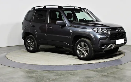 Lada (ВАЗ) Niva 1.70 механика, фото №1