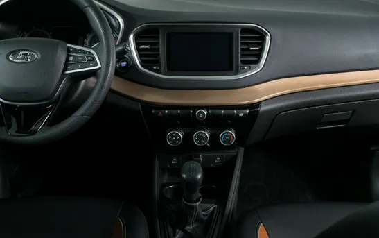 Lada (ВАЗ) Vesta 1.60 механика, фото №1