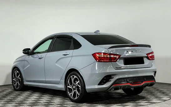 Lada (ВАЗ) Vesta 1.80 механика, фото №1