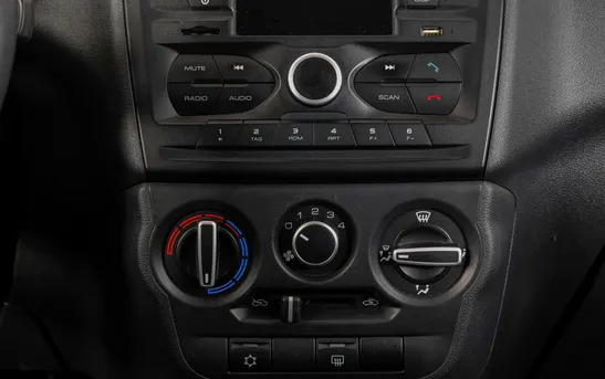 Lada (ВАЗ) Granta 1.60 механика, фото №1