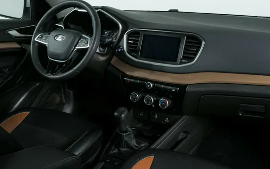 Lada (ВАЗ) Vesta 1.60 механика, фото №1