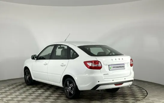 Lada (ВАЗ) Granta 1.60 механика, фото №1