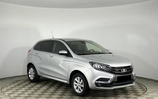 Lada (ВАЗ) XRAY 1.60 механика, фото №1