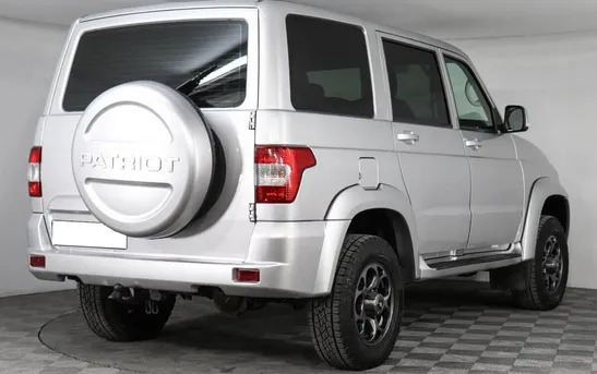 УАЗ Patriot 2.70 автомат, фото №1