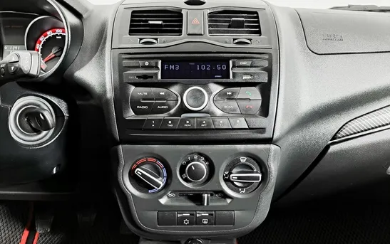 Lada (ВАЗ) Granta 1.60 механика, фото №1