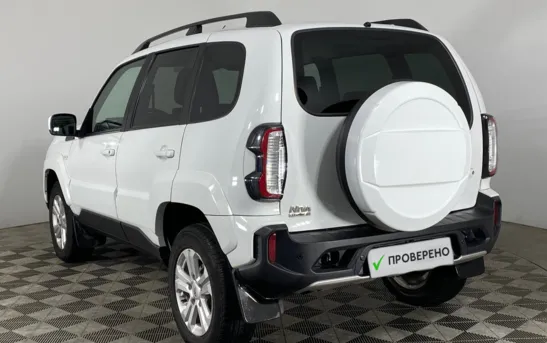 Lada (ВАЗ) Niva 1.70 механика, фото №1