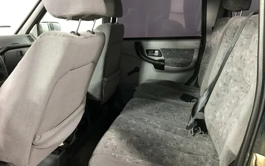 УАЗ Patriot 2.70 механика, фото №1