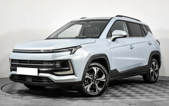 Москвич 3 1.50 вариатор, фото №1