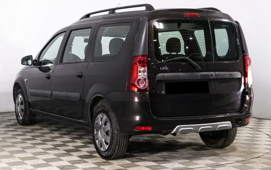 Lada (ВАЗ) Largus 1.60 механика, фото №1