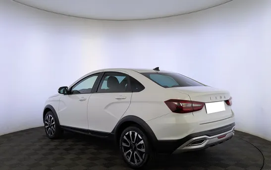 Lada (ВАЗ) Vesta 1.60 механика, фото №1