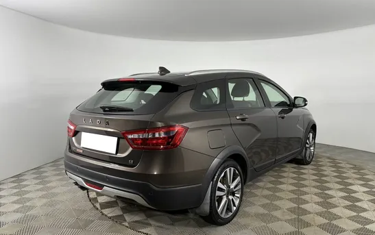 Lada (ВАЗ) Vesta 1.80 механика, фото №1