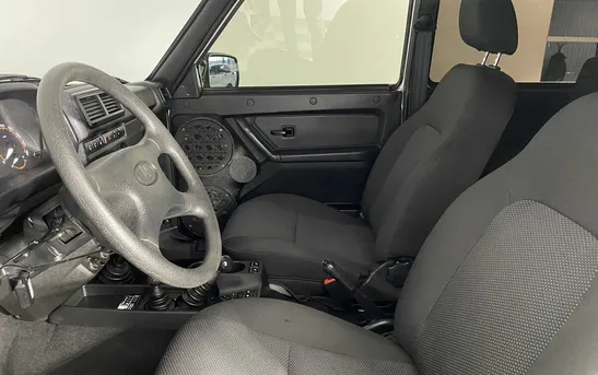 Lada (ВАЗ) Niva Legend 1.70 механика, фото №1