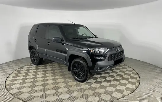 Lada (ВАЗ) Niva 1.70 механика, фото №1