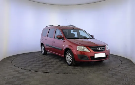 Lada (ВАЗ) Largus 1.60 механика, фото №1