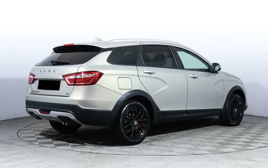 Lada (ВАЗ) Vesta 1.80 робот, фото №1