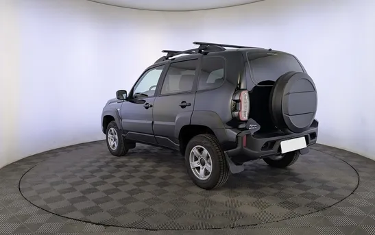 Lada (ВАЗ) Niva 1.70 механика, фото №1