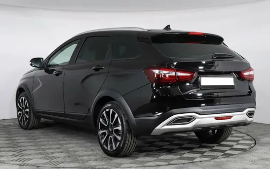 Lada (ВАЗ) Vesta 1.60 механика, фото №1