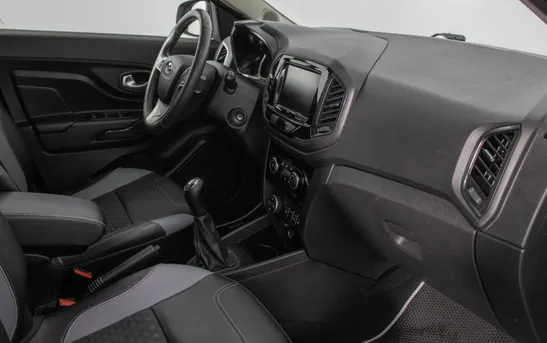 Lada (ВАЗ) XRAY 1.80 механика, фото №1