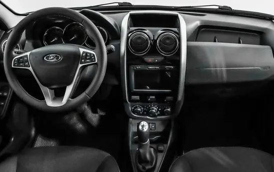 Lada (ВАЗ) Largus 1.60 механика, фото №1