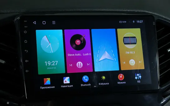 Lada (ВАЗ) Vesta 1.60 механика, фото №1