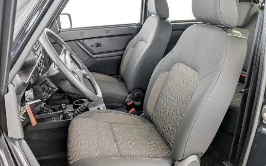 Lada (ВАЗ) Niva Legend 1.70 механика, фото №1